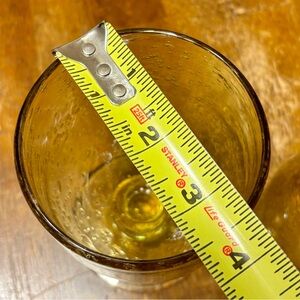 Tag Ltd Bubble Glass Goblets - Thumbnail 3